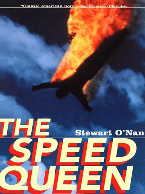 Title details for The Speed Queen by Stewart O'Nan - Available